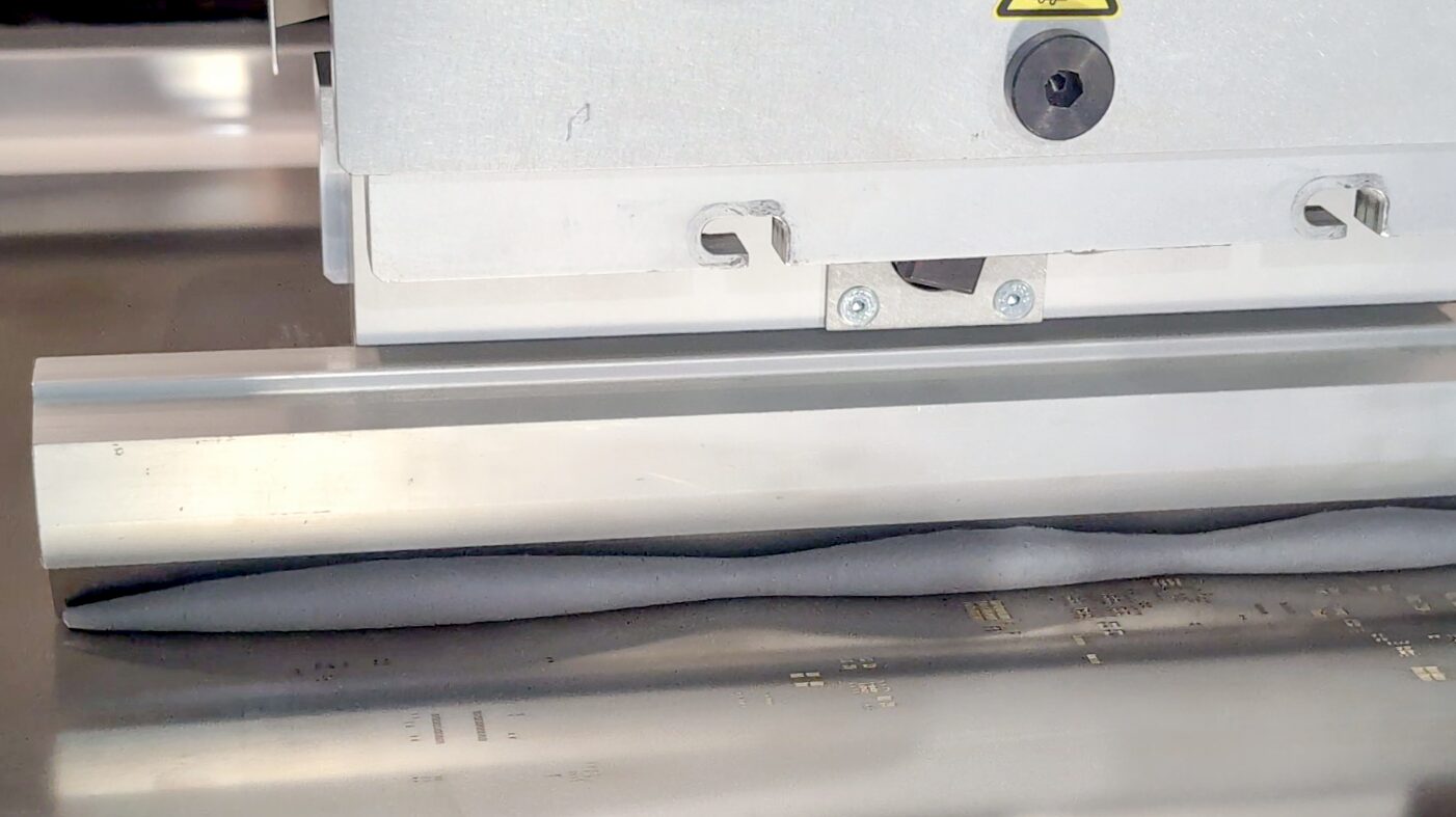 Automated solder paste printing